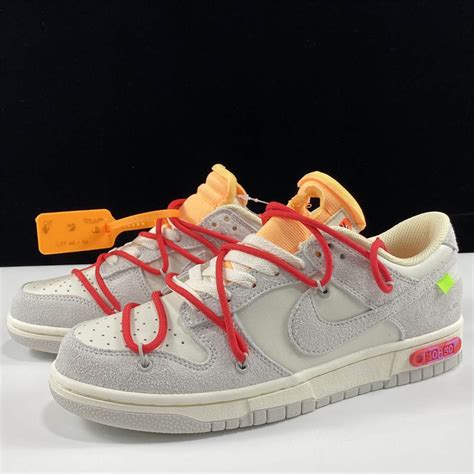 nike dunk off white lot 40|More.